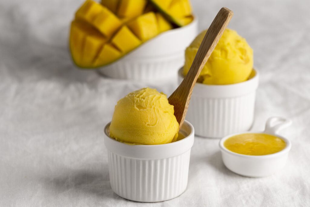 glace gout passion
